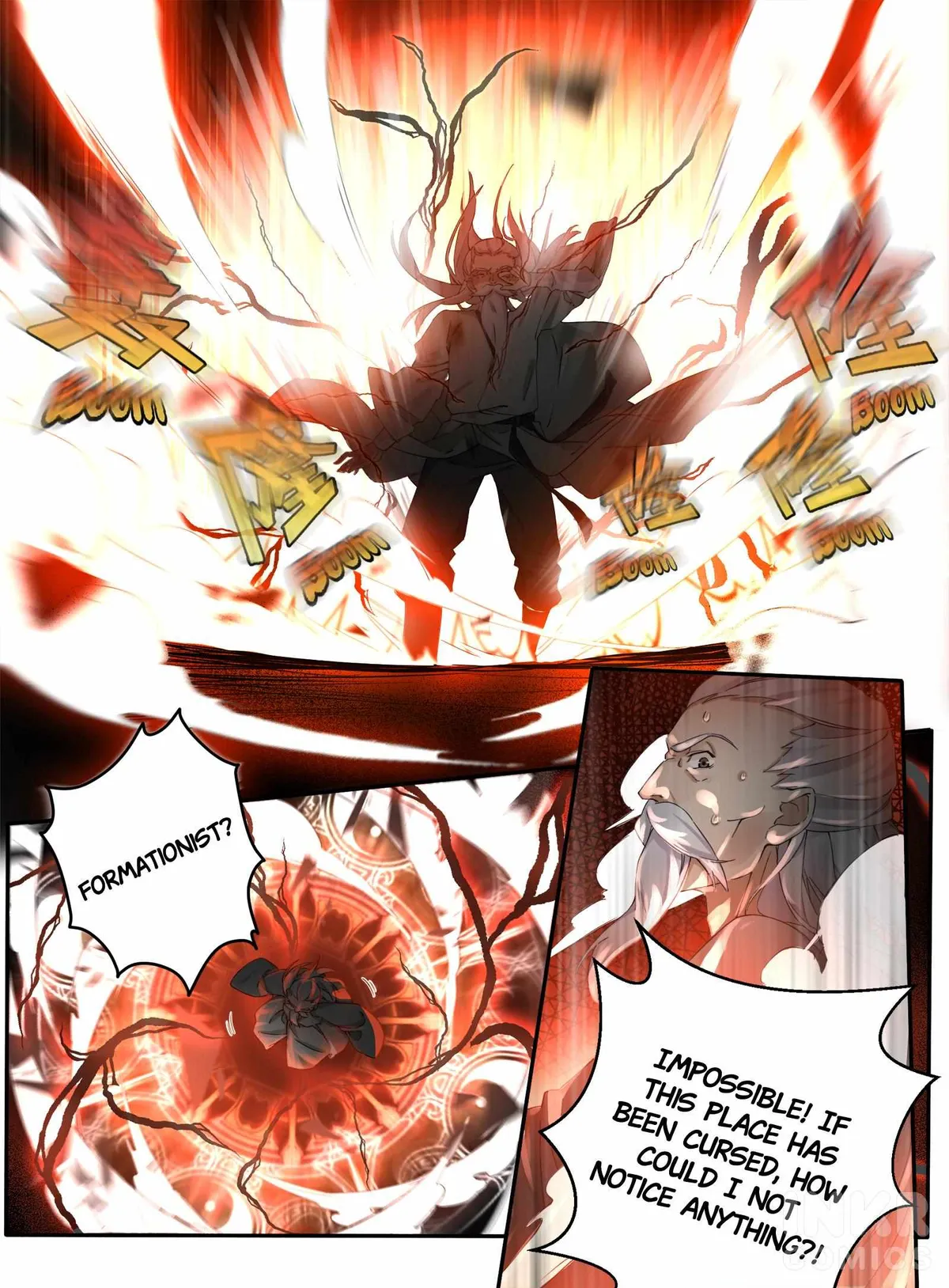 Read Six Paths Nightmare Palace chapter 1 image 5 on Lezhin