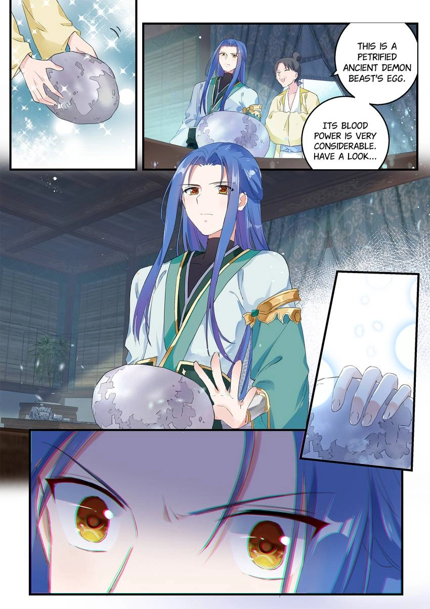 Read Six Paths Nightmare Palace chapter 11 image 11 on Lezhin