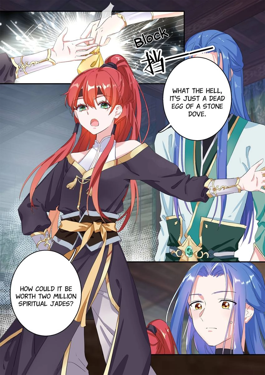 Read Six Paths Nightmare Palace chapter 11 image 13 on Lezhin