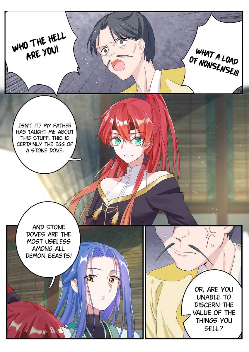 Read Six Paths Nightmare Palace chapter 11 image 14 on Lezhin