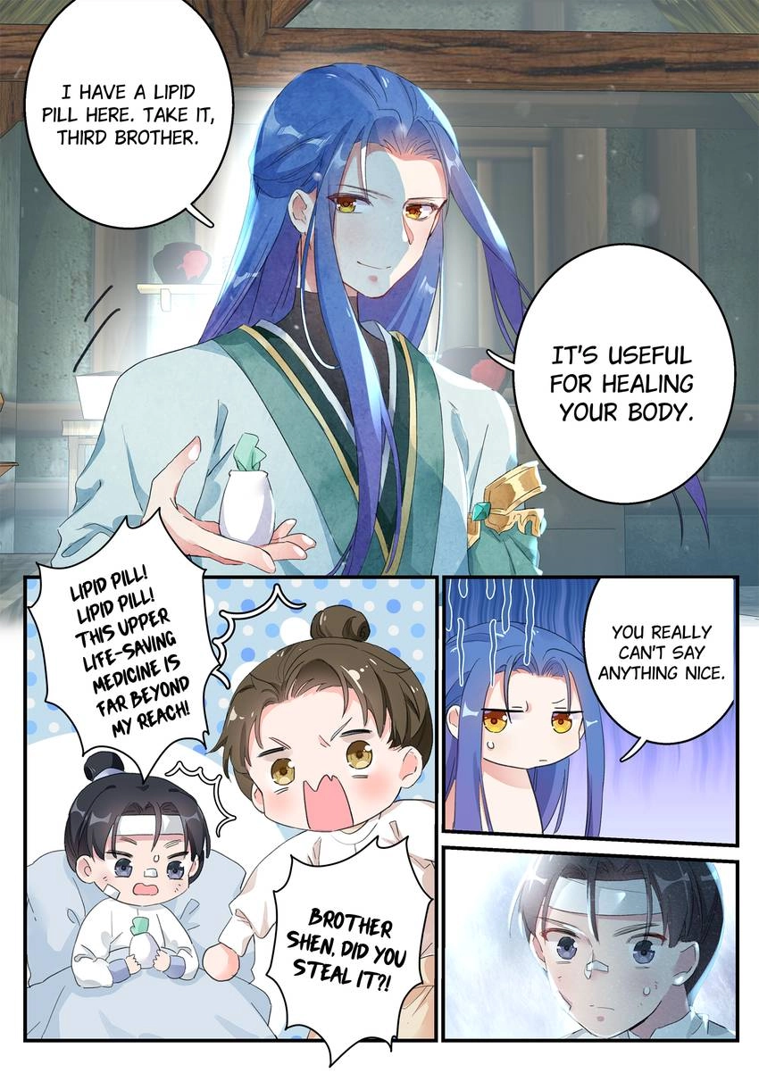 Read Six Paths Nightmare Palace chapter 11 image 3 on Lezhin