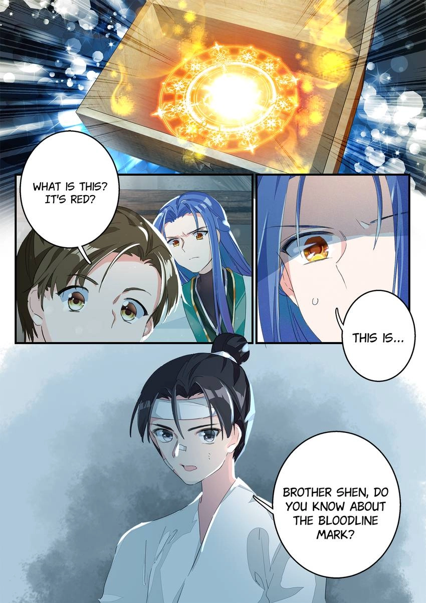Read Six Paths Nightmare Palace chapter 11 image 5 on Lezhin