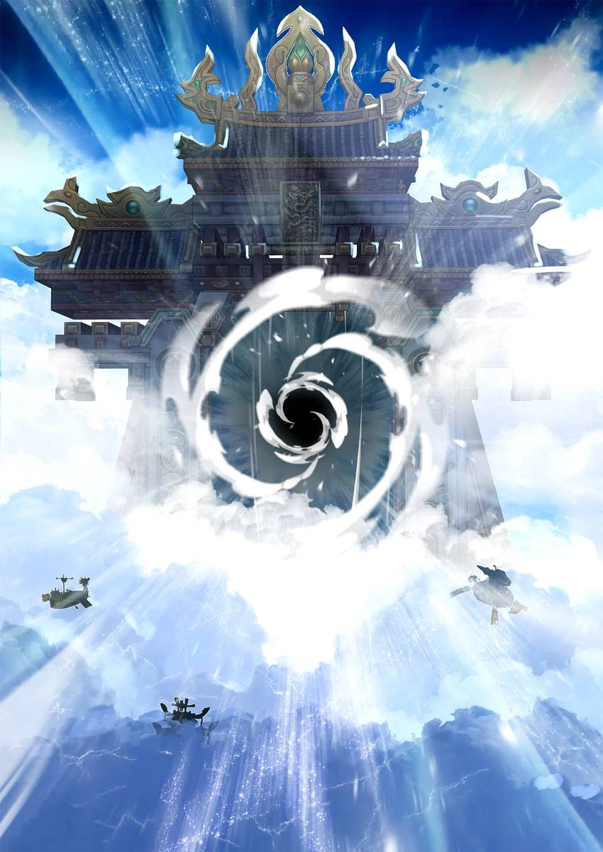 Read Six Paths Nightmare Palace chapter 12 image 10 on Lezhin