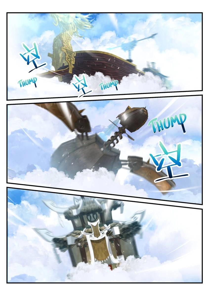 Read Six Paths Nightmare Palace chapter 12 image 11 on Lezhin