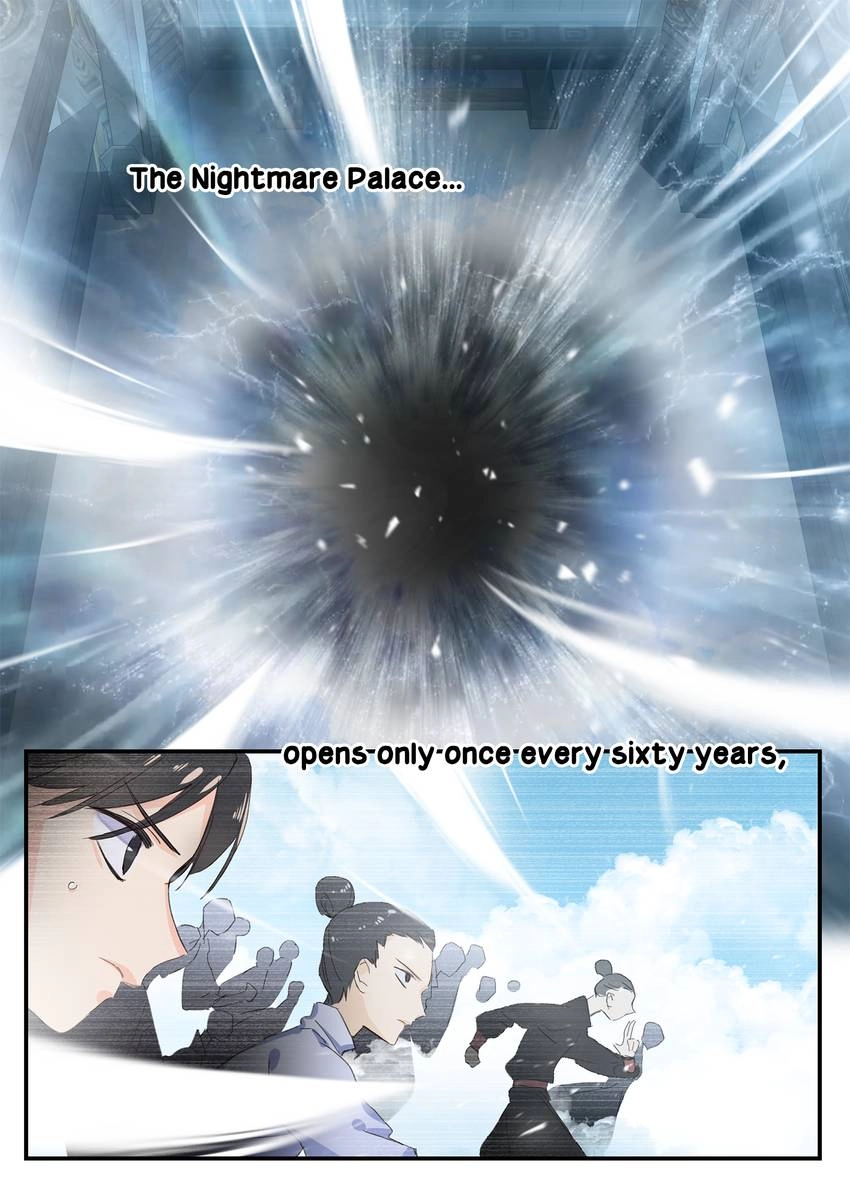 Read Six Paths Nightmare Palace chapter 12 image 14 on Lezhin
