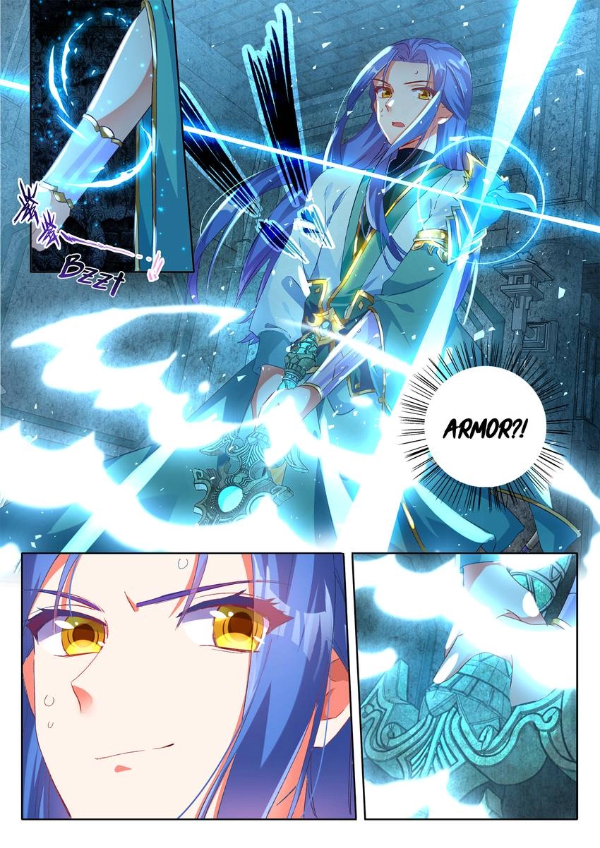 Read Six Paths Nightmare Palace chapter 15 image 10 on Lezhin