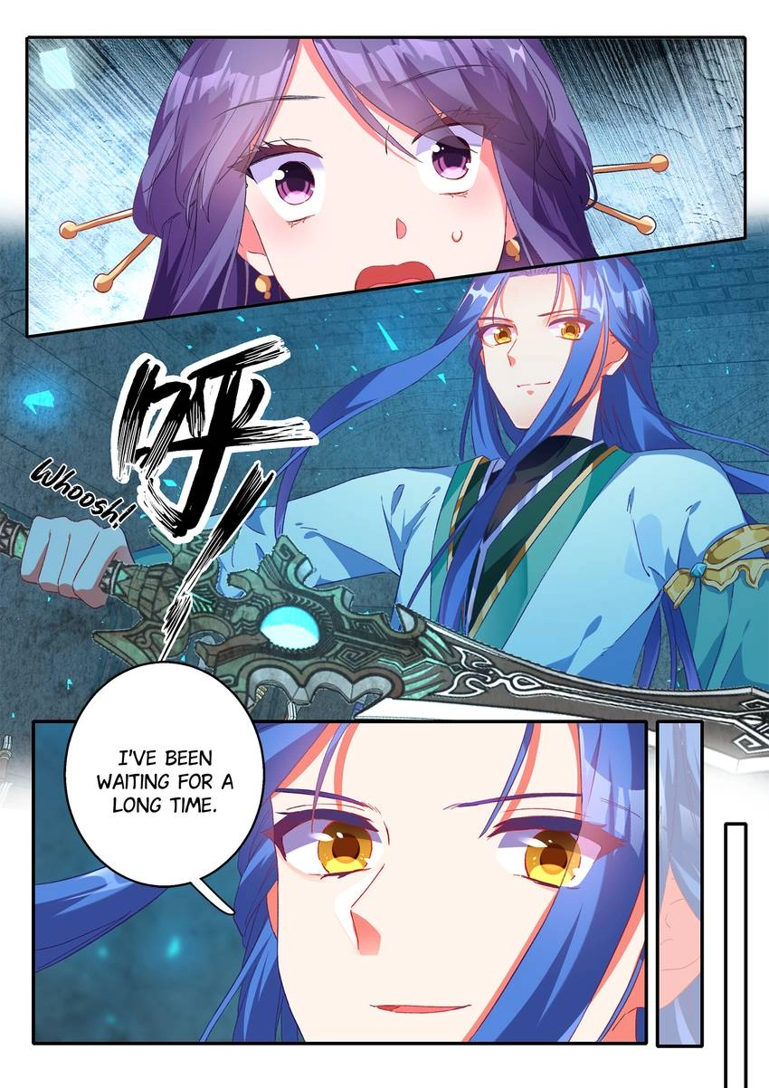 Read Six Paths Nightmare Palace chapter 15 image 12 on Lezhin