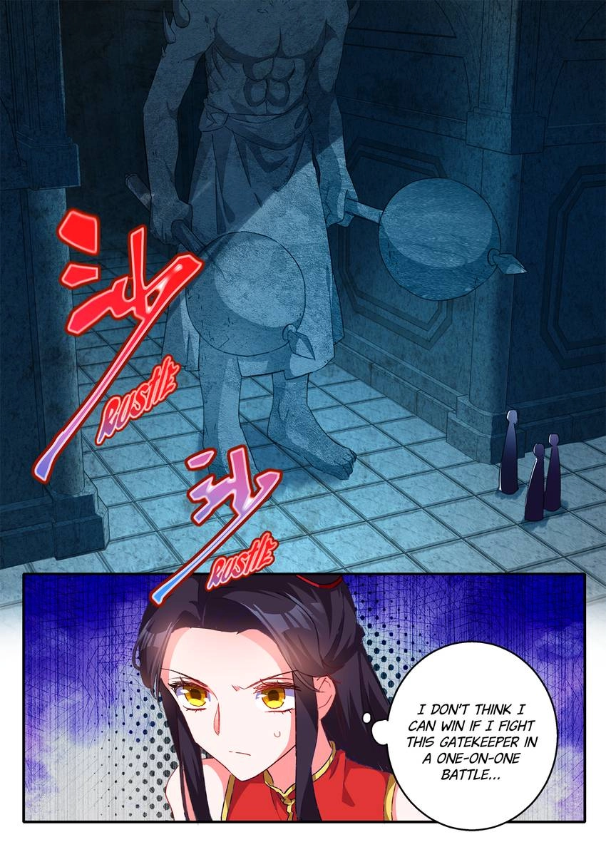 Read Six Paths Nightmare Palace chapter 15 image 13 on Lezhin