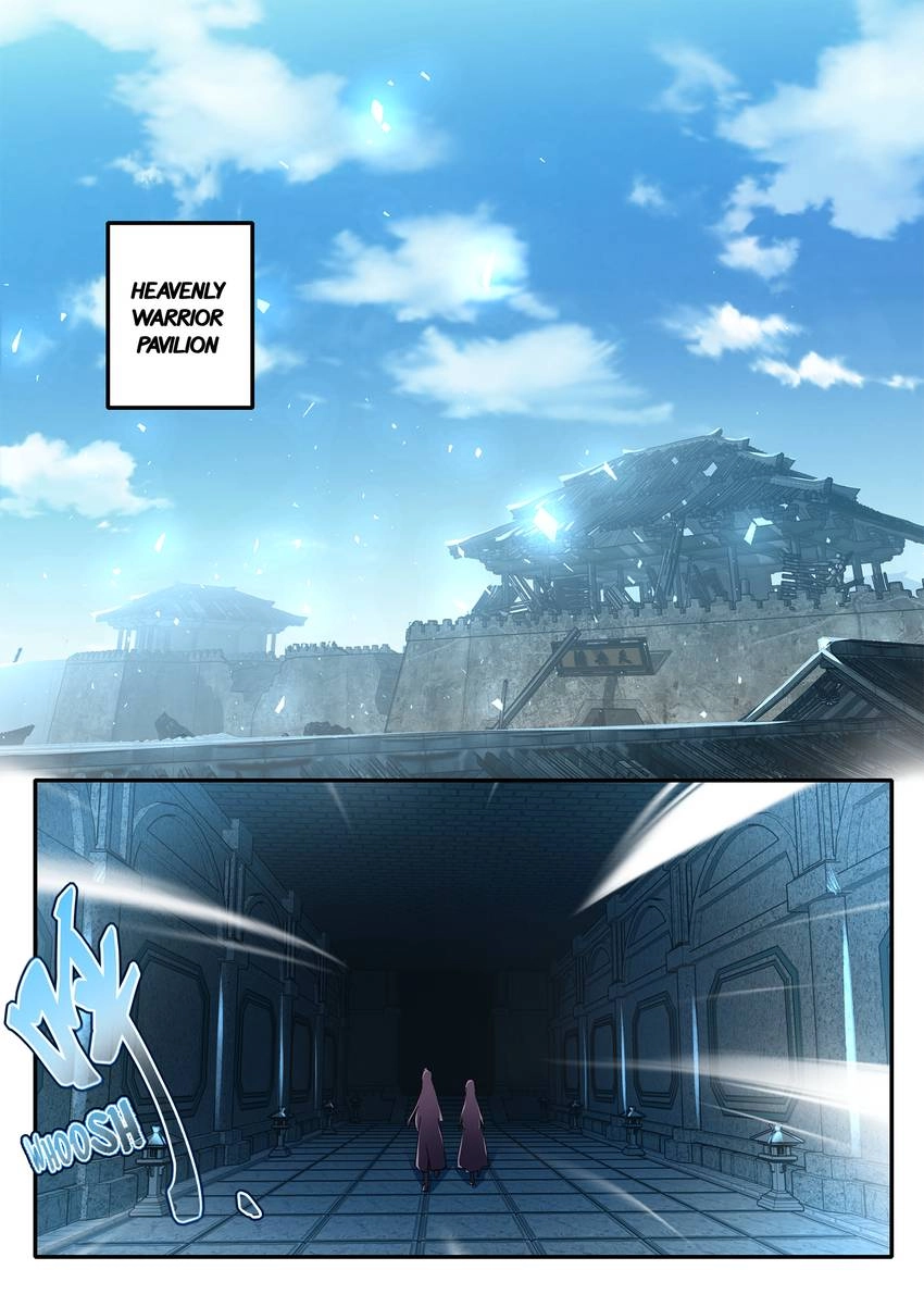 Read Six Paths Nightmare Palace chapter 15 image 3 on Lezhin