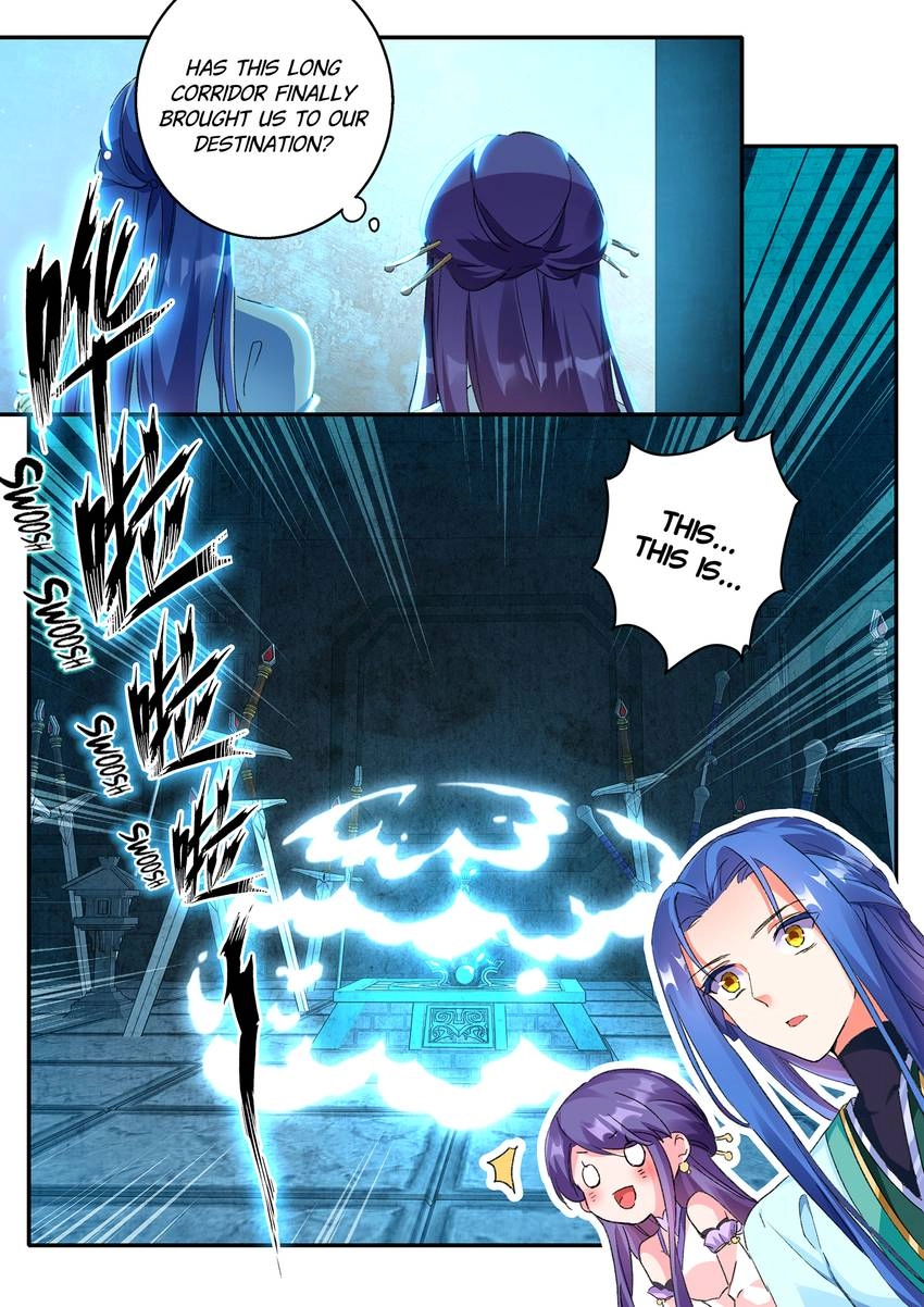 Read Six Paths Nightmare Palace chapter 15 image 4 on Lezhin
