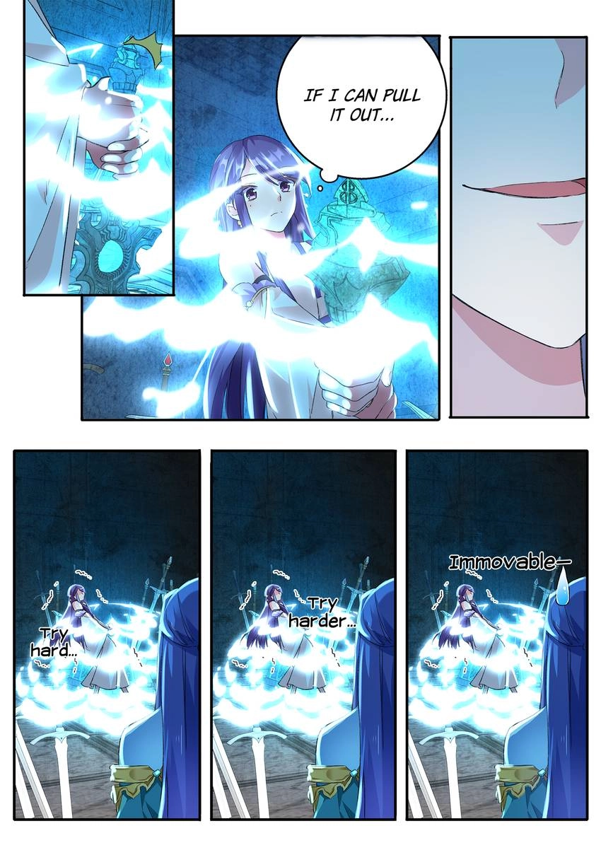 Read Six Paths Nightmare Palace chapter 15 image 6 on Lezhin