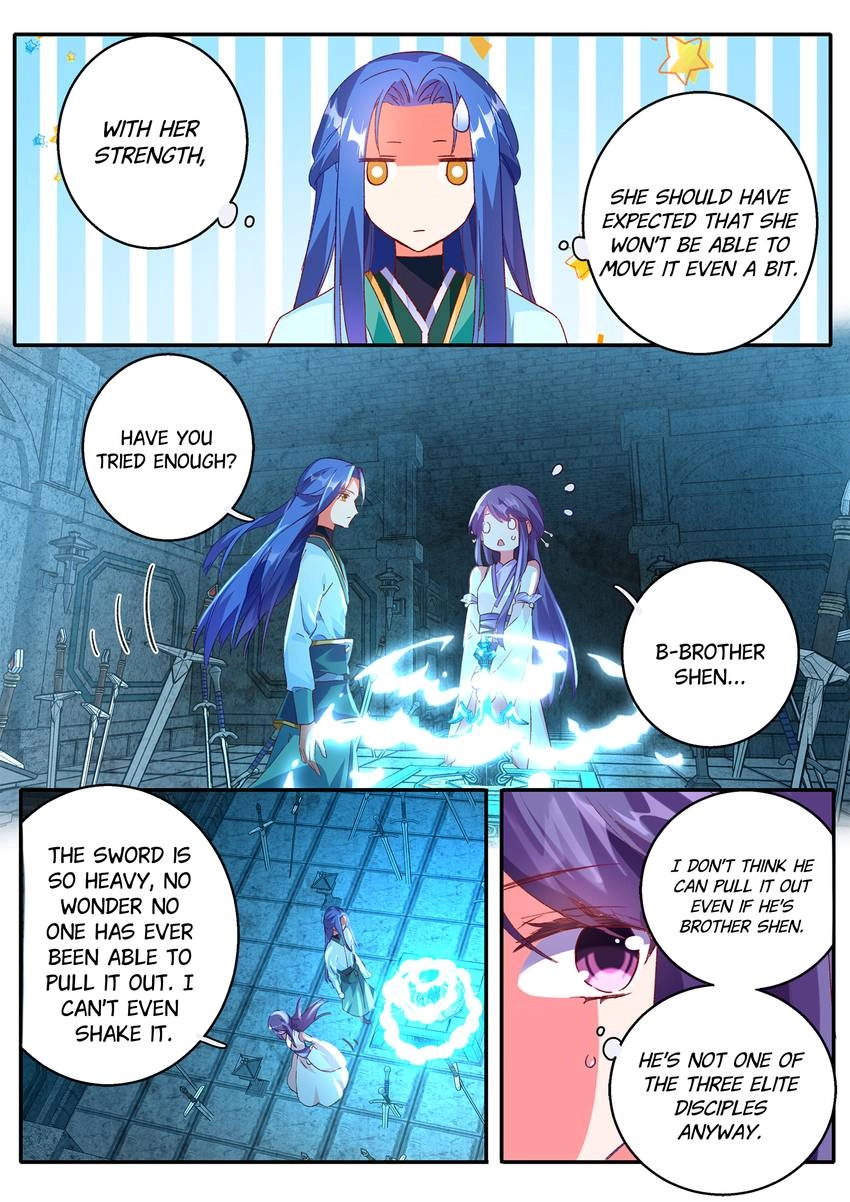 Read Six Paths Nightmare Palace chapter 15 image 7 on Lezhin