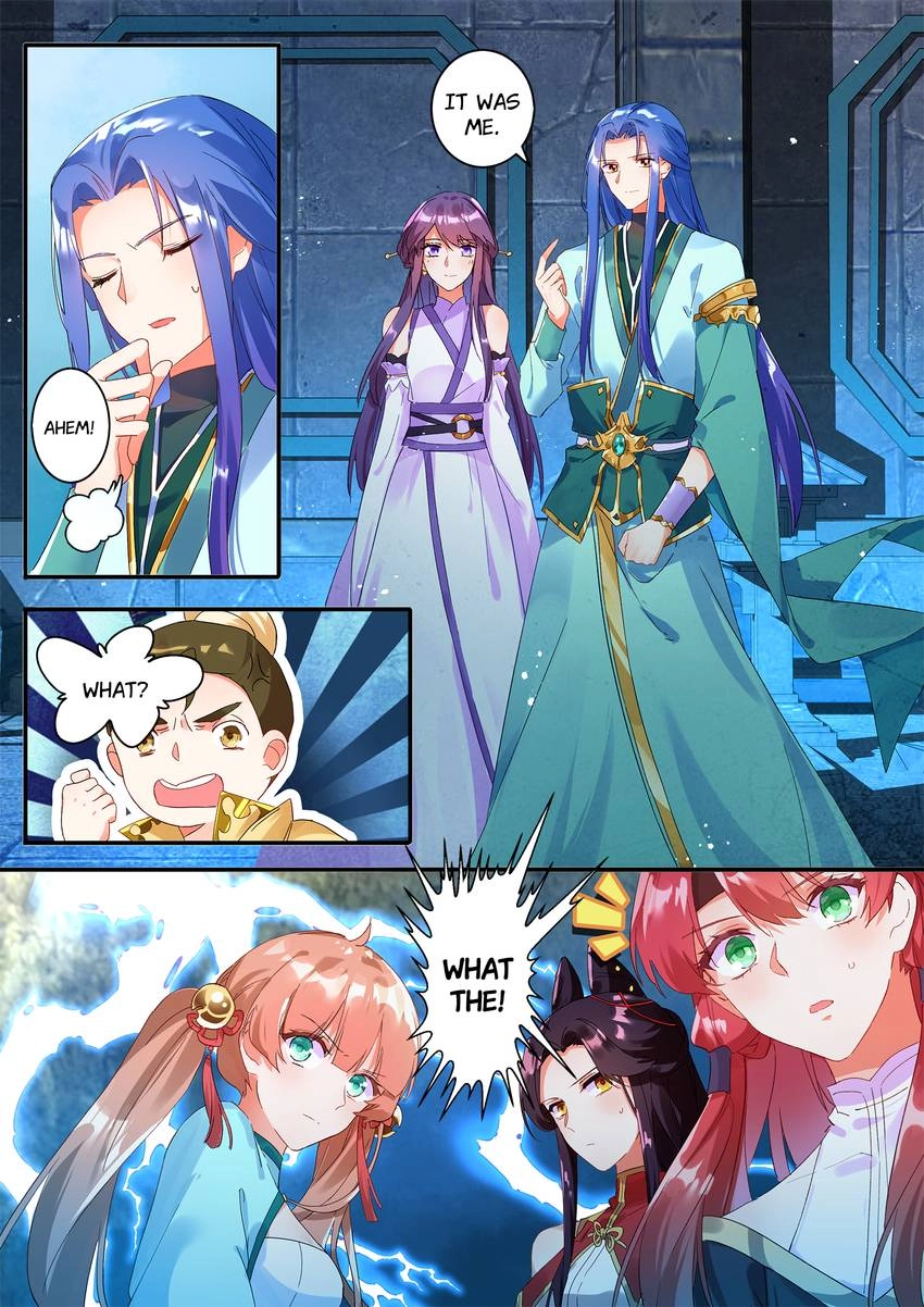Read Six Paths Nightmare Palace chapter 16 image 1 on Lezhin