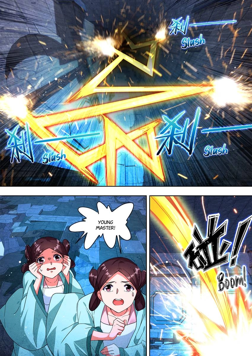 Read Six Paths Nightmare Palace chapter 16 image 13 on Lezhin