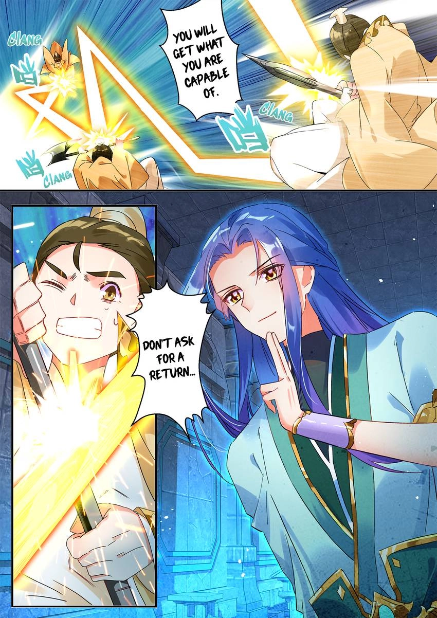 Read Six Paths Nightmare Palace chapter 16 image 6 on Lezhin