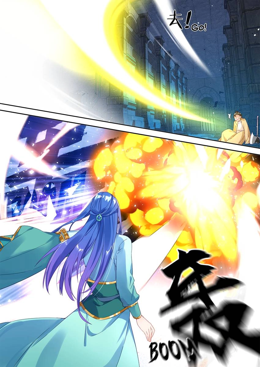 Read Six Paths Nightmare Palace chapter 16 image 8 on Lezhin