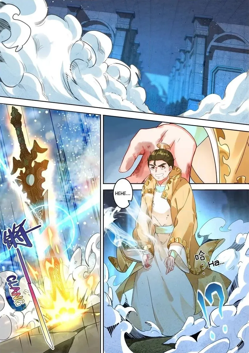 Read Six Paths Nightmare Palace chapter 16 image 9 on Lezhin