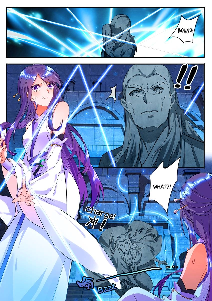 Read Six Paths Nightmare Palace chapter 17 image 12 on Lezhin