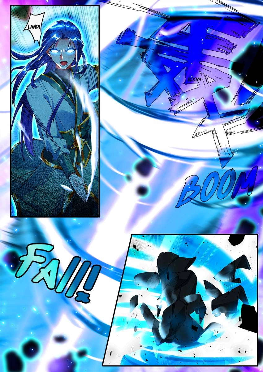 Read Six Paths Nightmare Palace chapter 17 image 14 on Lezhin