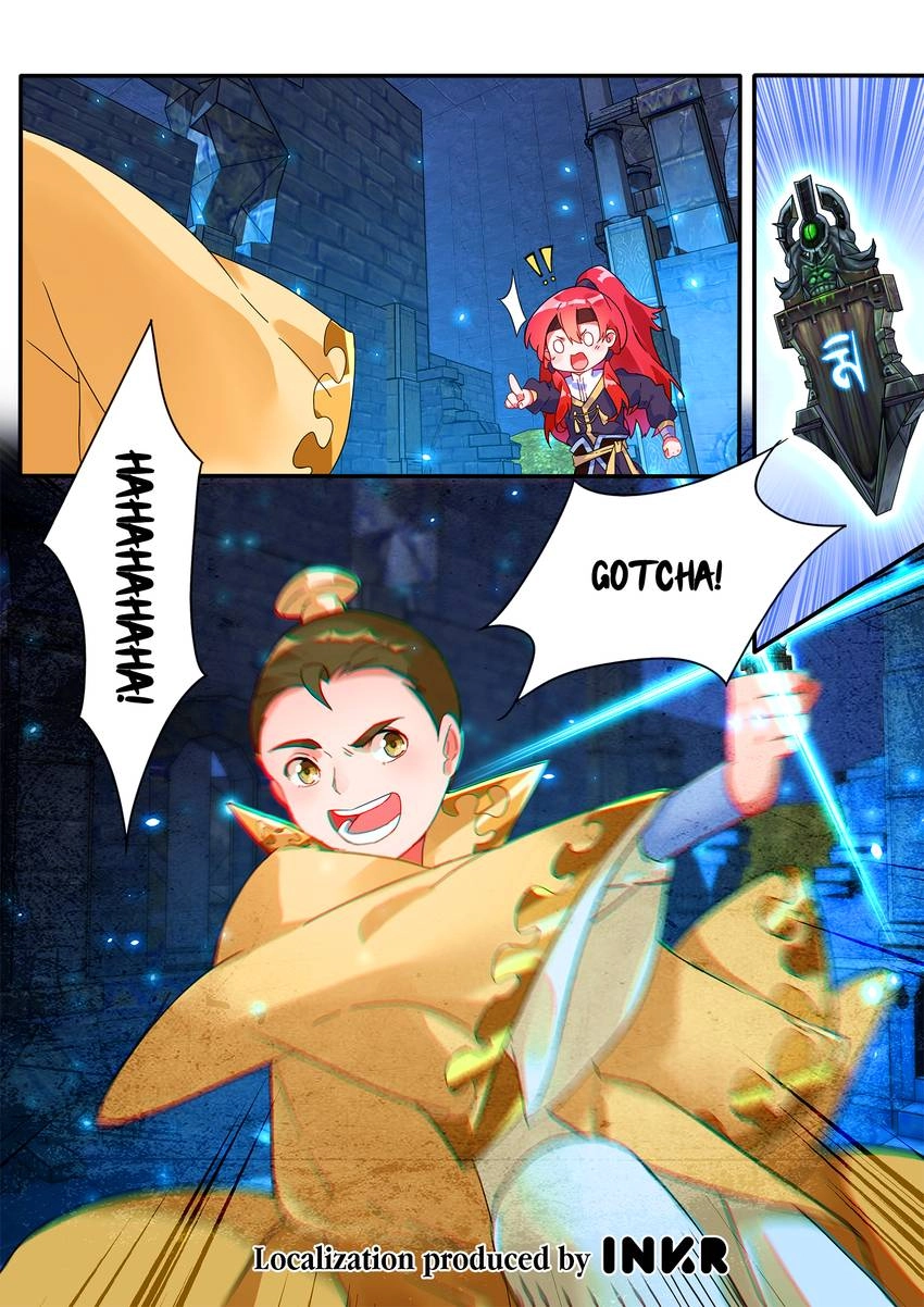 Read Six Paths Nightmare Palace chapter 17 image 15 on Lezhin