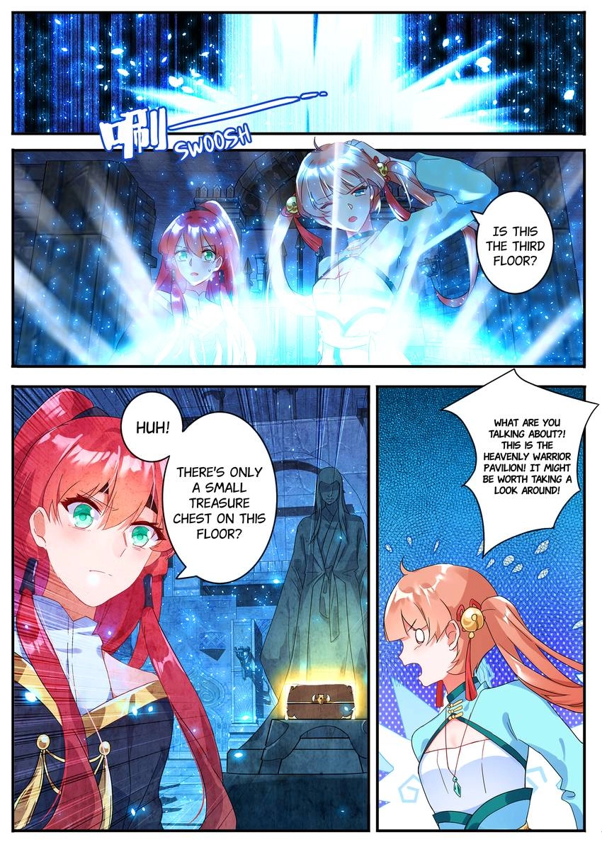 Read Six Paths Nightmare Palace chapter 17 image 3 on Lezhin