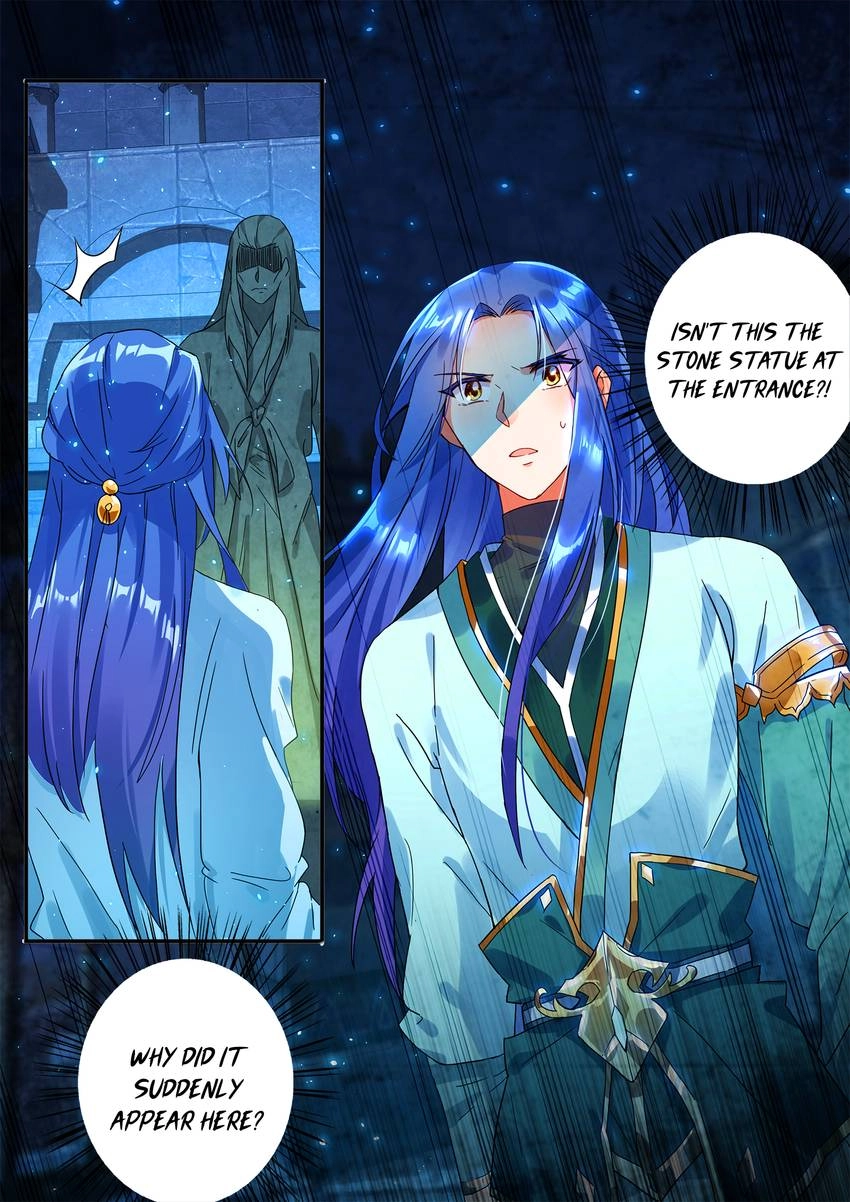 Read Six Paths Nightmare Palace chapter 17 image 4 on Lezhin