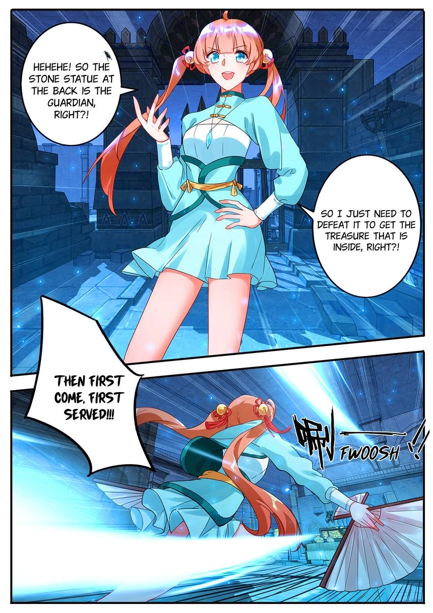 Read Six Paths Nightmare Palace chapter 17 image 5 on Lezhin