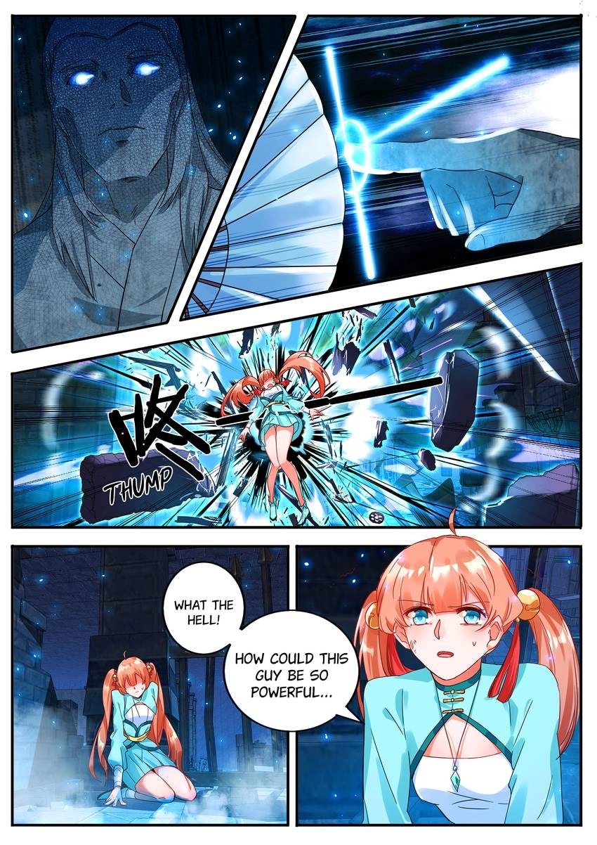Read Six Paths Nightmare Palace chapter 17 image 6 on Lezhin