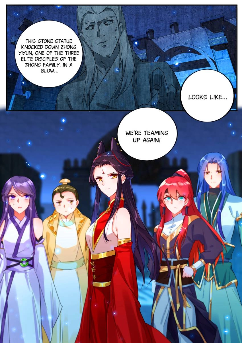 Read Six Paths Nightmare Palace chapter 17 image 7 on Lezhin