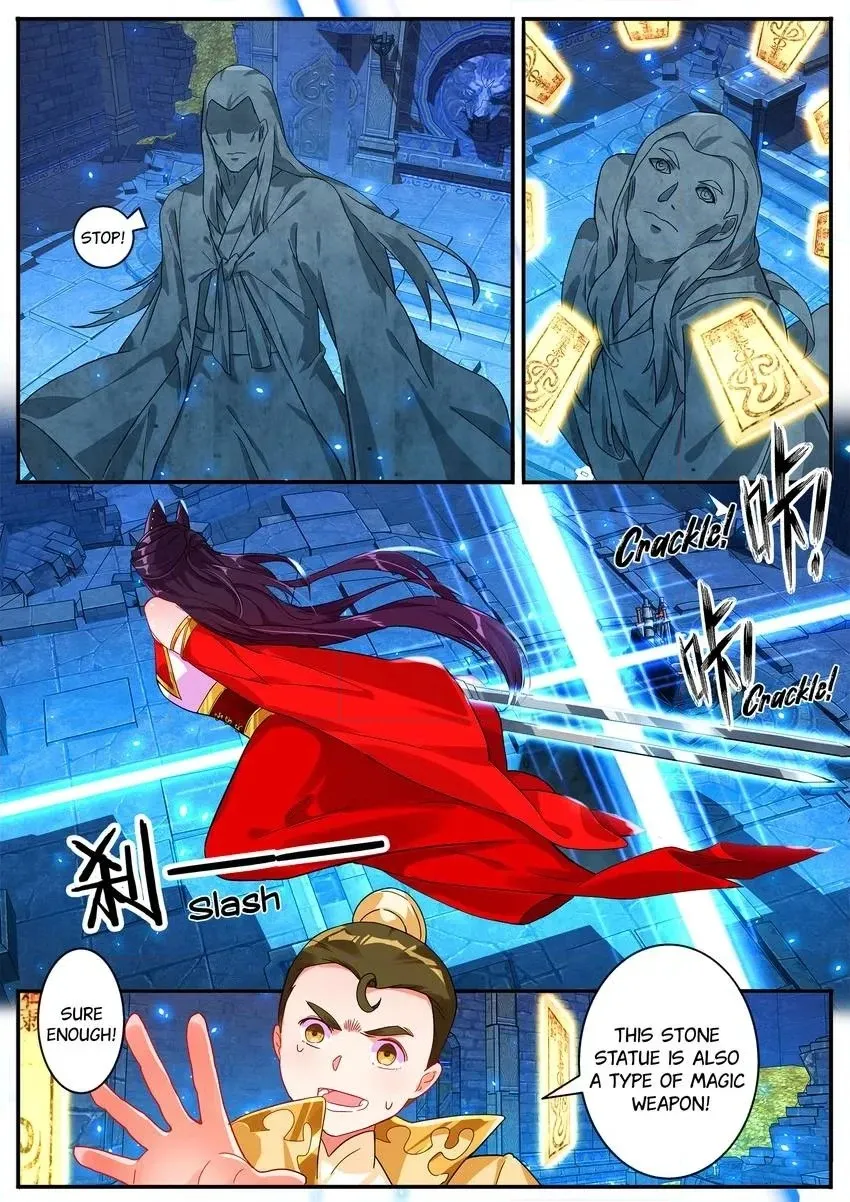 Read Six Paths Nightmare Palace chapter 17 image 9 on Lezhin