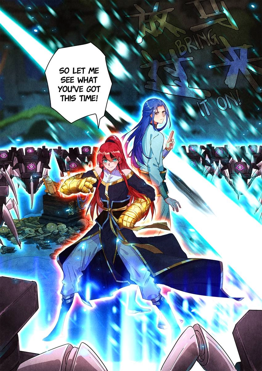 Read Six Paths Nightmare Palace chapter 18 image 14 on Lezhin