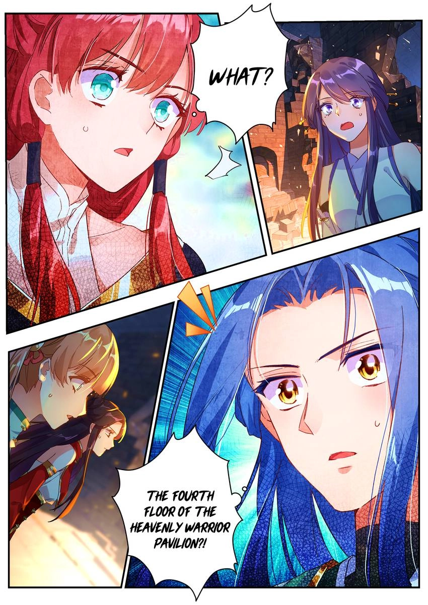 Read Six Paths Nightmare Palace chapter 18 image 2 on Lezhin