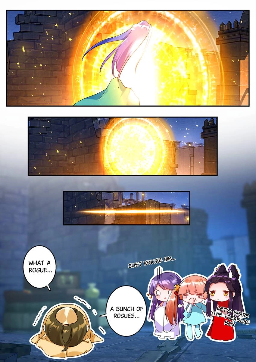 Read Six Paths Nightmare Palace chapter 18 image 5 on Lezhin