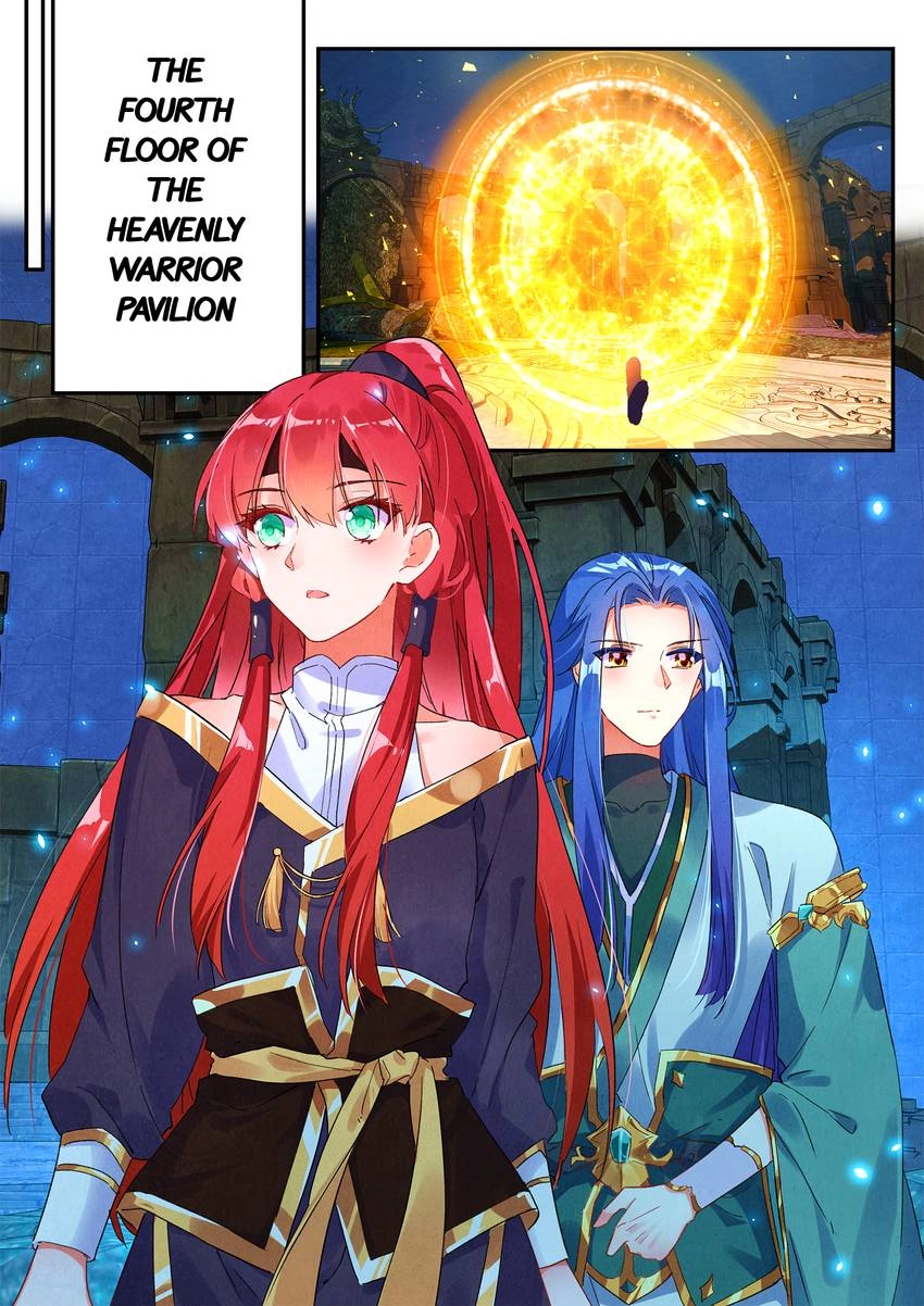 Read Six Paths Nightmare Palace chapter 18 image 6 on Lezhin