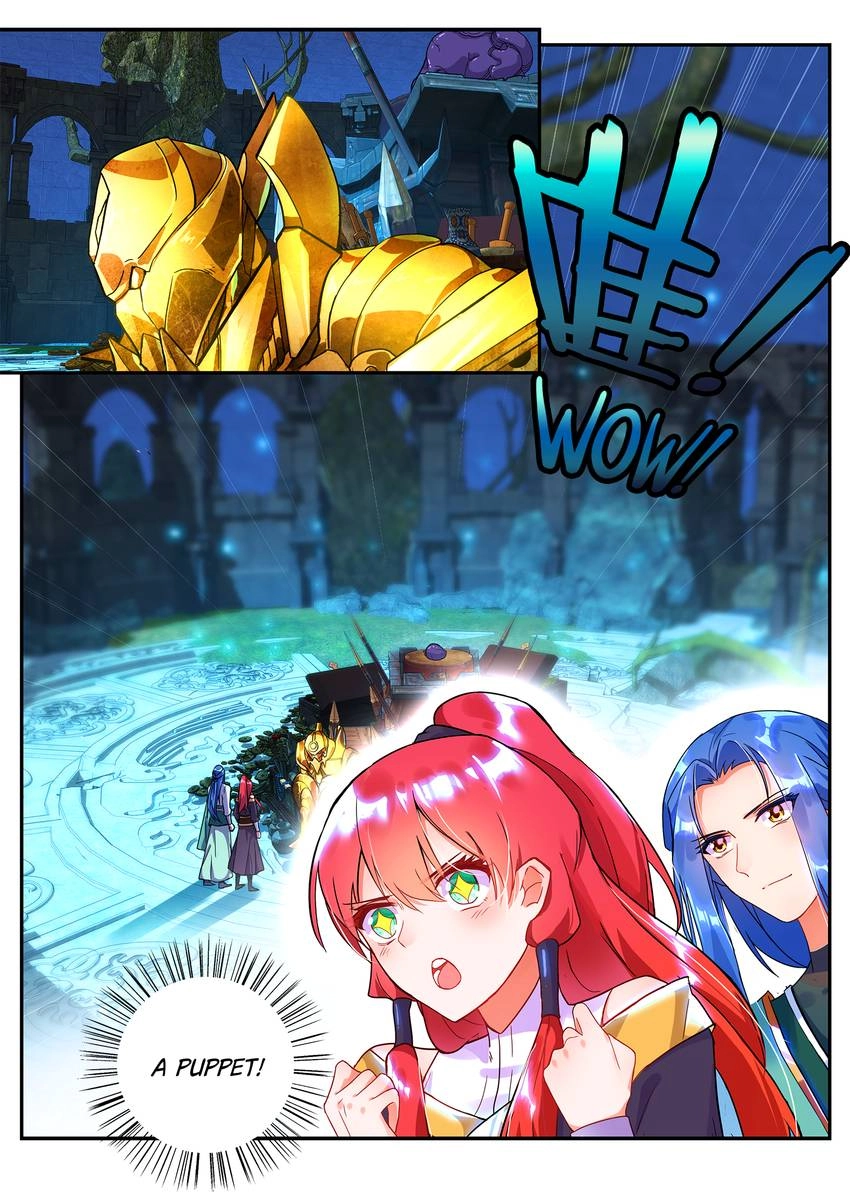 Read Six Paths Nightmare Palace chapter 18 image 7 on Lezhin