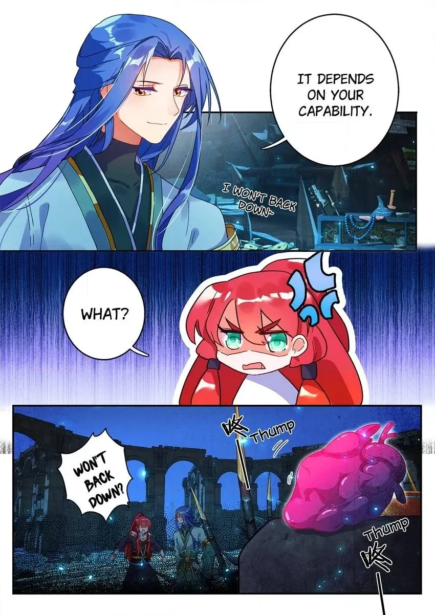 Read Six Paths Nightmare Palace chapter 18 image 9 on Lezhin
