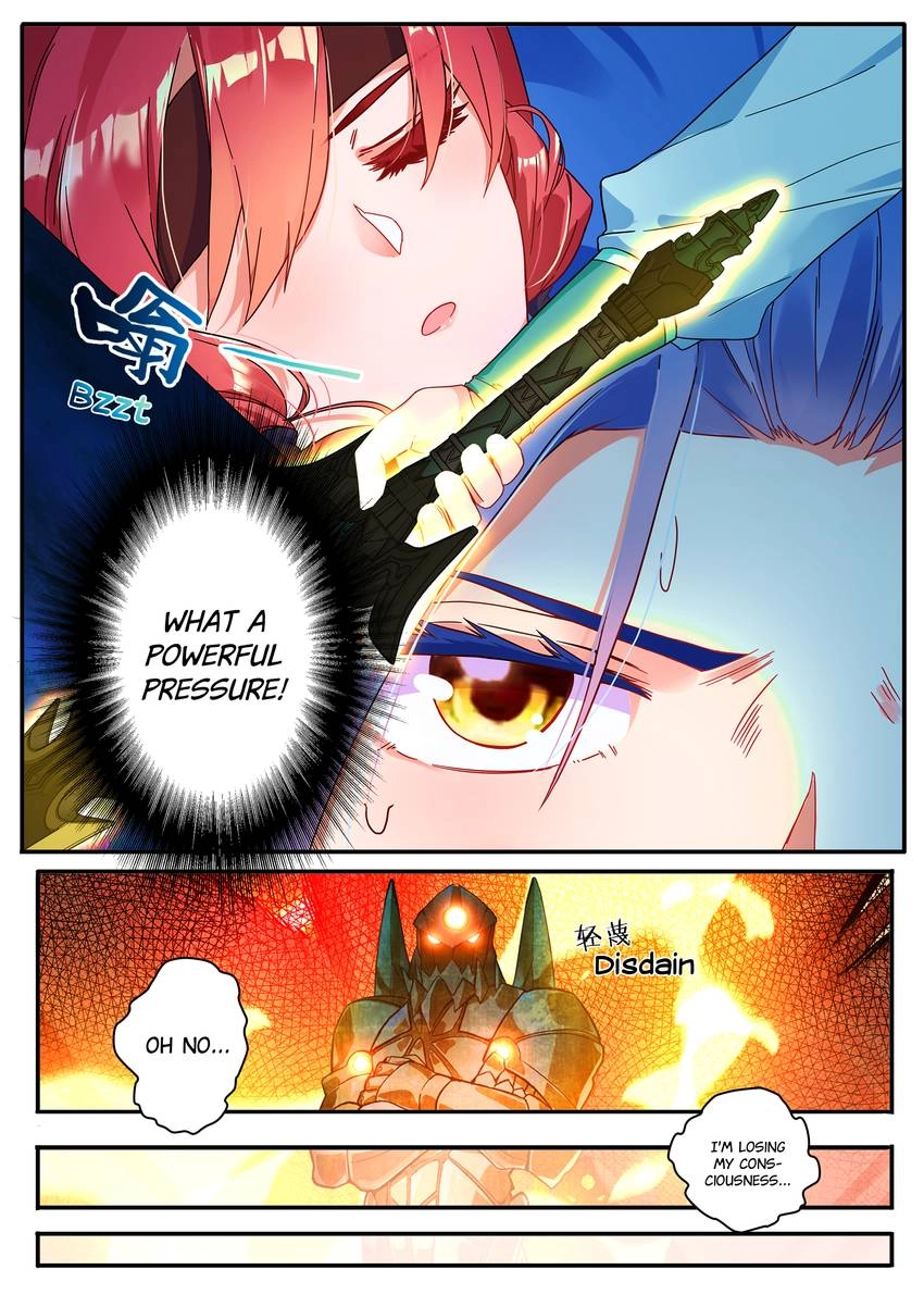 Read Six Paths Nightmare Palace chapter 20 image 1 on Lezhin