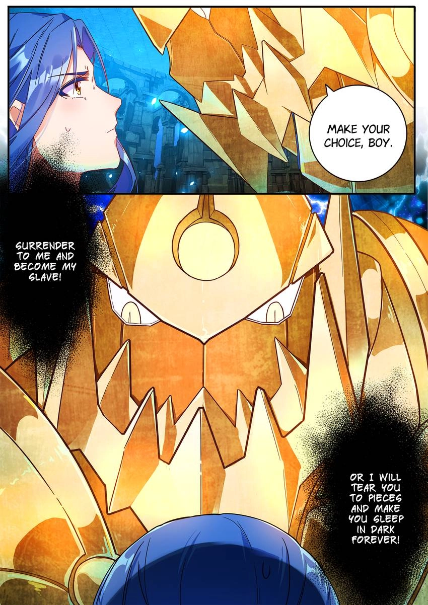 Read Six Paths Nightmare Palace chapter 20 image 10 on Lezhin