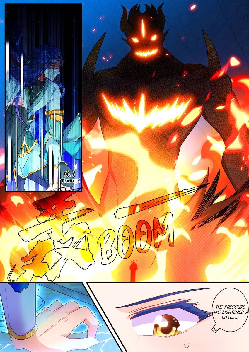 Read Six Paths Nightmare Palace chapter 20 image 12 on Lezhin