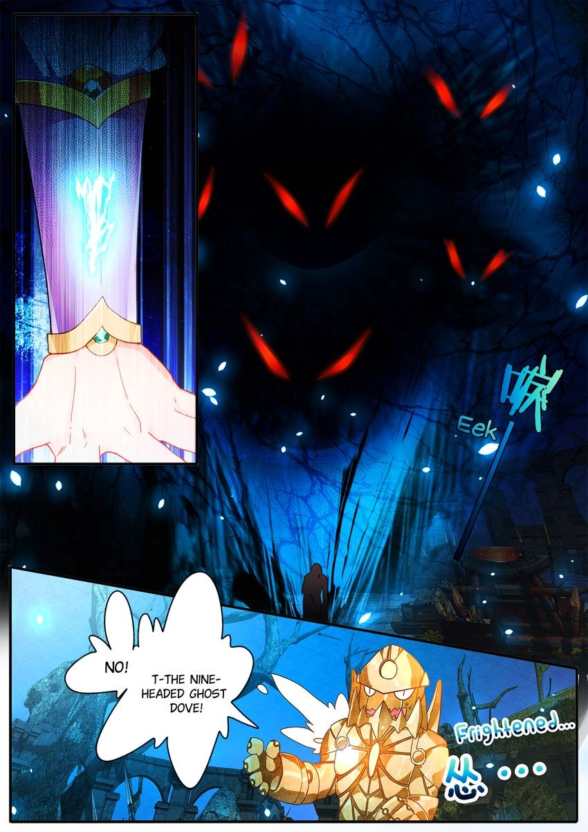 Read Six Paths Nightmare Palace chapter 20 image 13 on Lezhin