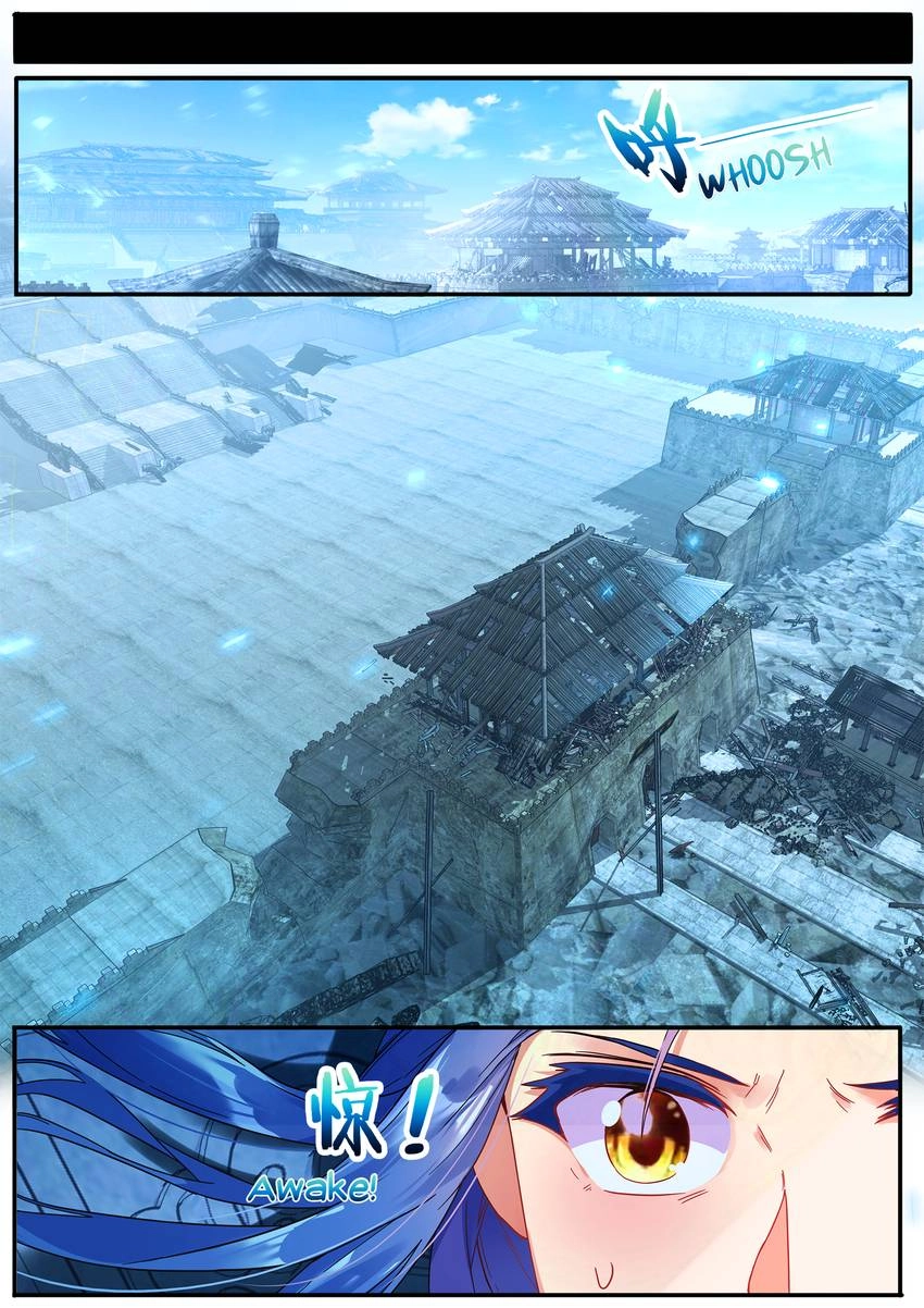 Read Six Paths Nightmare Palace chapter 20 image 2 on Lezhin