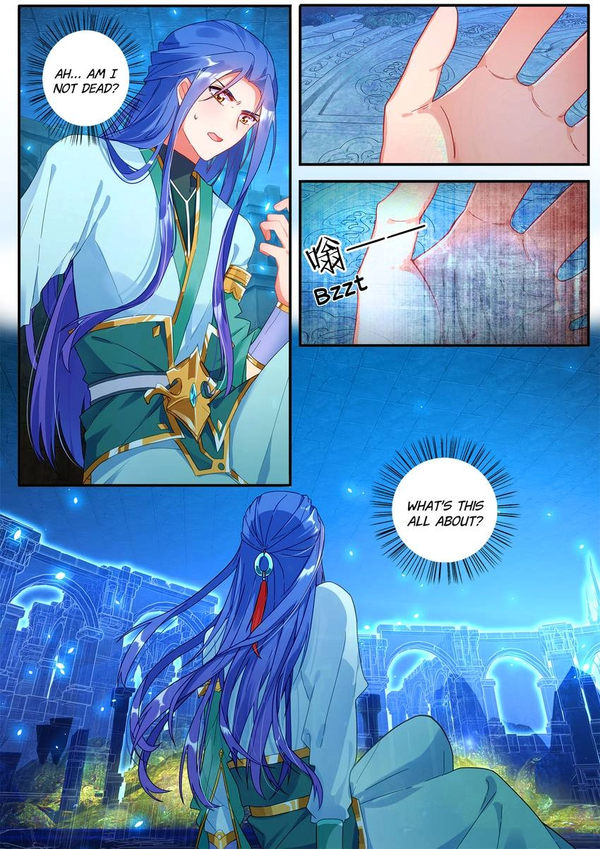 Read Six Paths Nightmare Palace chapter 20 image 3 on Lezhin