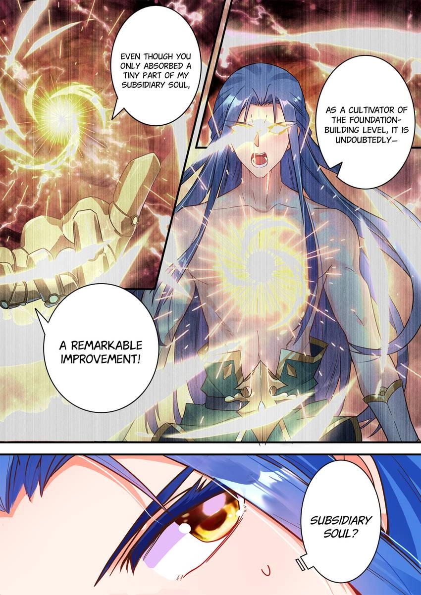 Read Six Paths Nightmare Palace chapter 20 image 5 on Lezhin