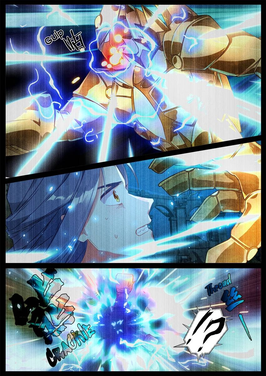 Read Six Paths Nightmare Palace chapter 20 image 6 on Lezhin