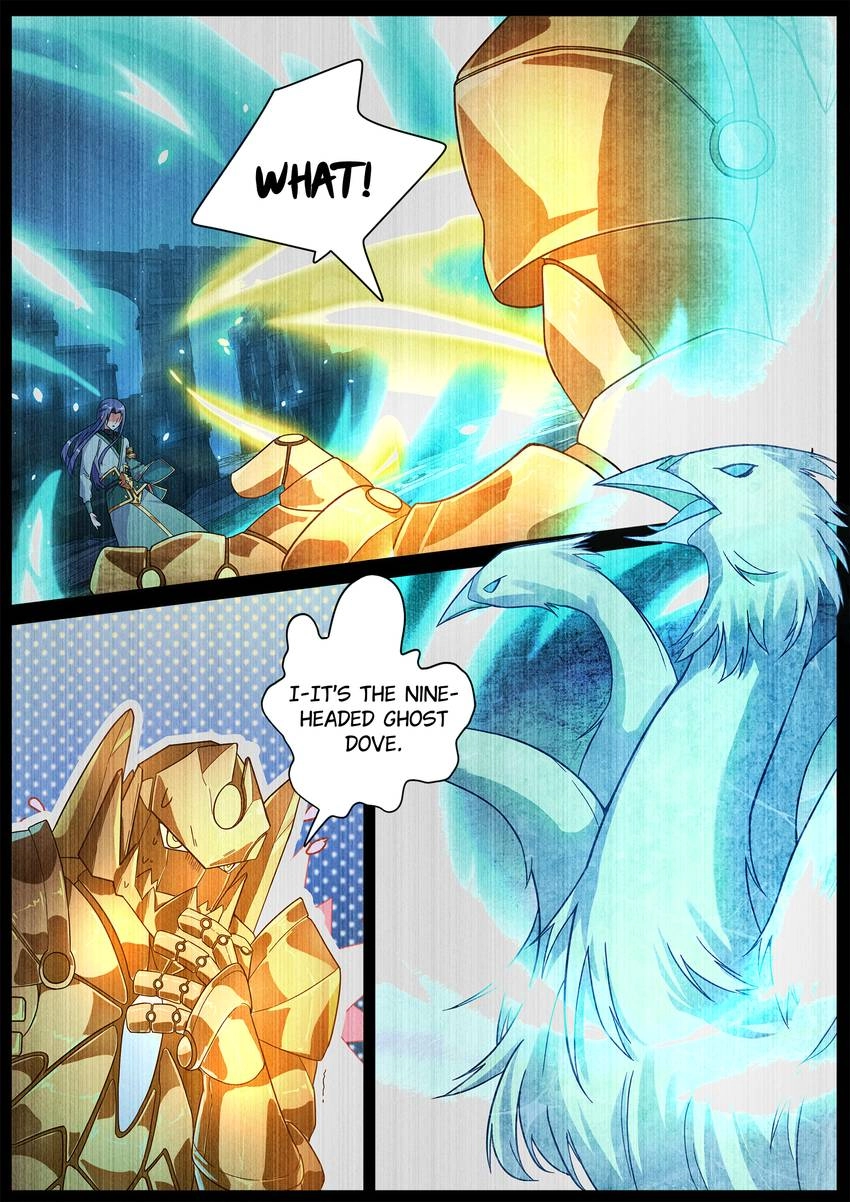Read Six Paths Nightmare Palace chapter 20 image 7 on Lezhin