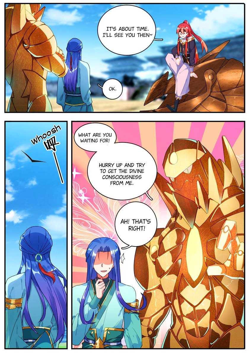 Read Six Paths Nightmare Palace chapter 21 image 10 on Lezhin