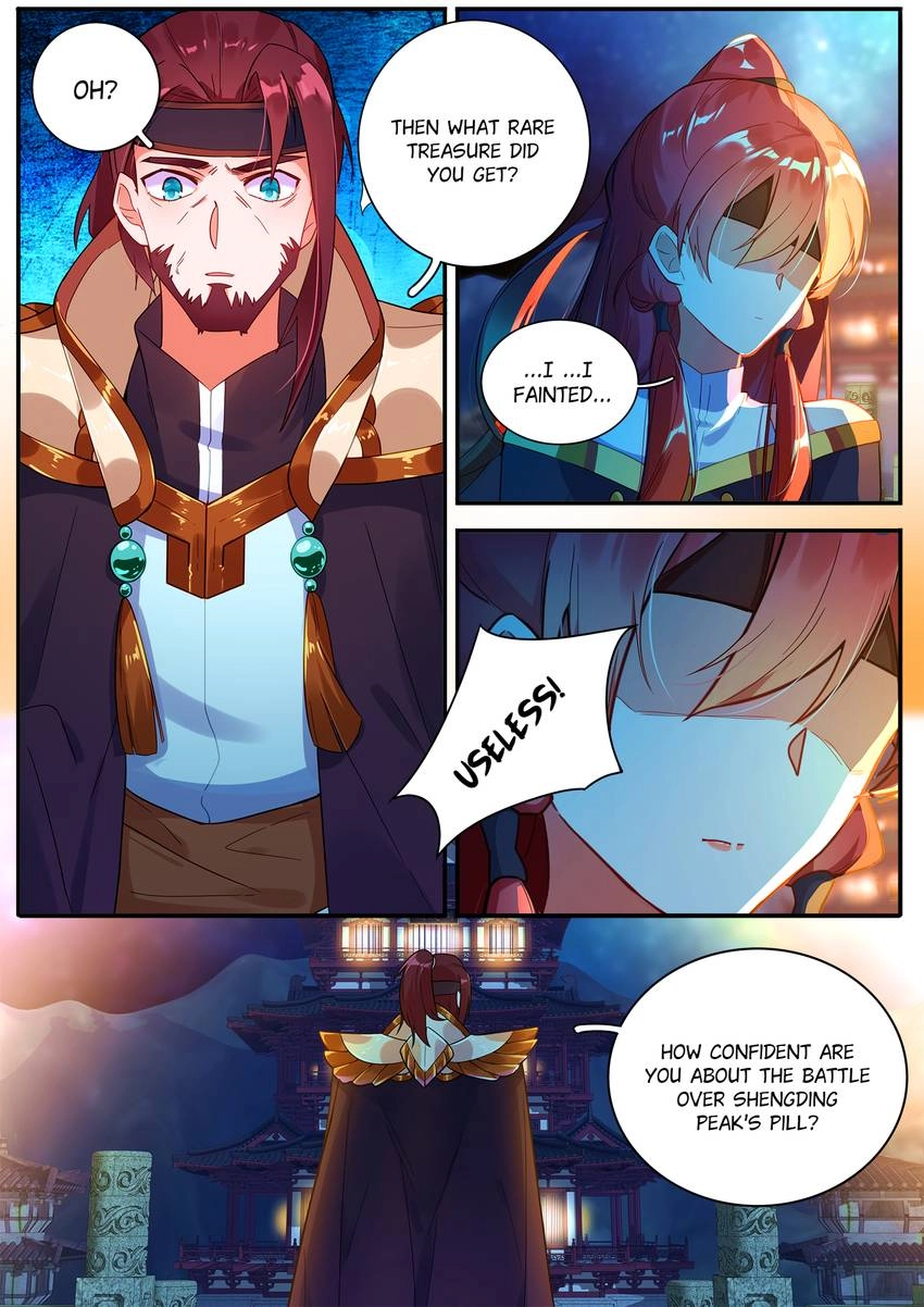 Read Six Paths Nightmare Palace chapter 21 image 14 on Lezhin