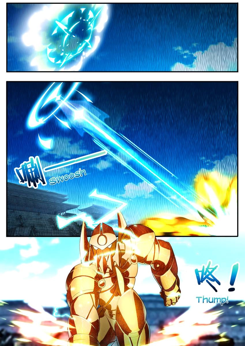 Read Six Paths Nightmare Palace chapter 21 image 3 on Lezhin
