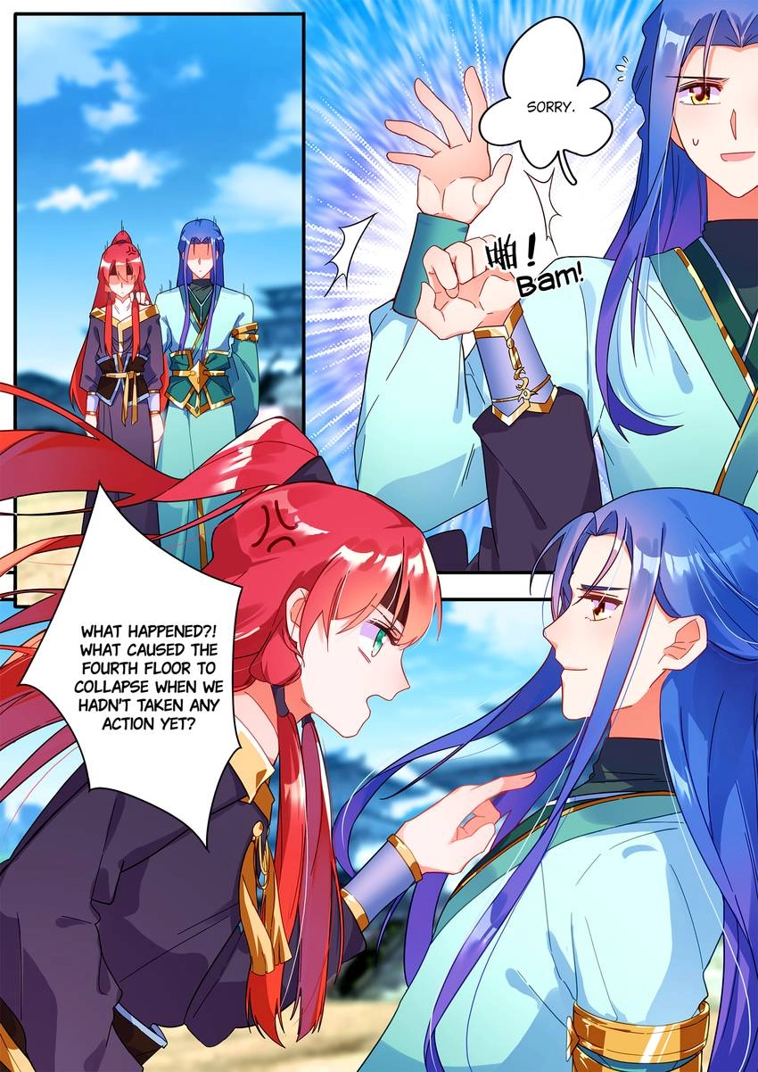 Read Six Paths Nightmare Palace chapter 21 image 5 on Lezhin