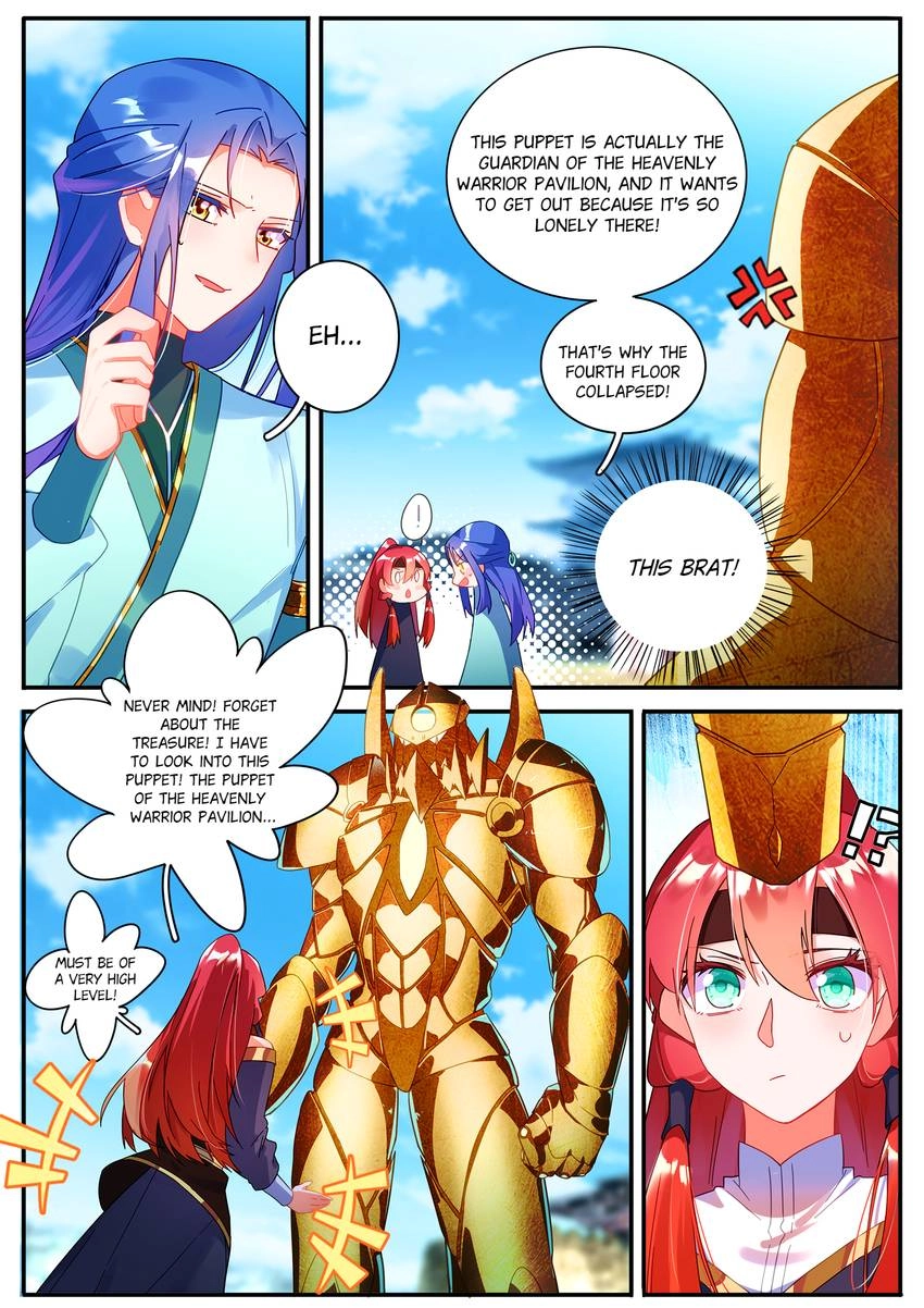 Read Six Paths Nightmare Palace chapter 21 image 7 on Lezhin